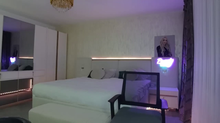 BlondeIsBack
