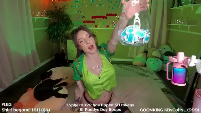 KRISTIEBISH