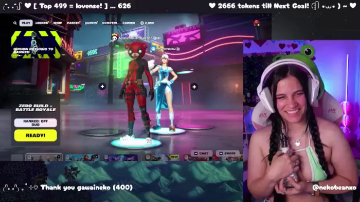 Nekobeanxo