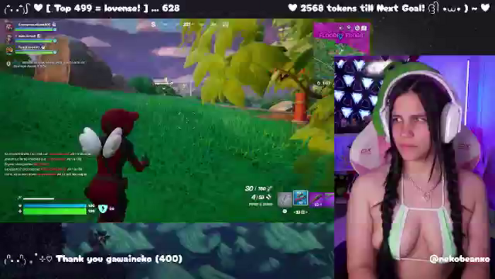 Nekobeanxo