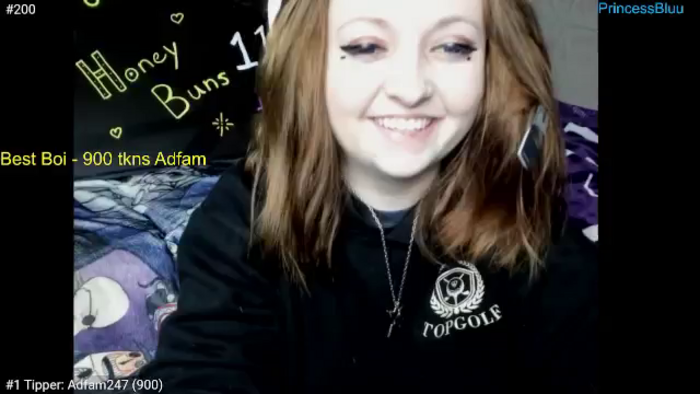 PrincessBluu