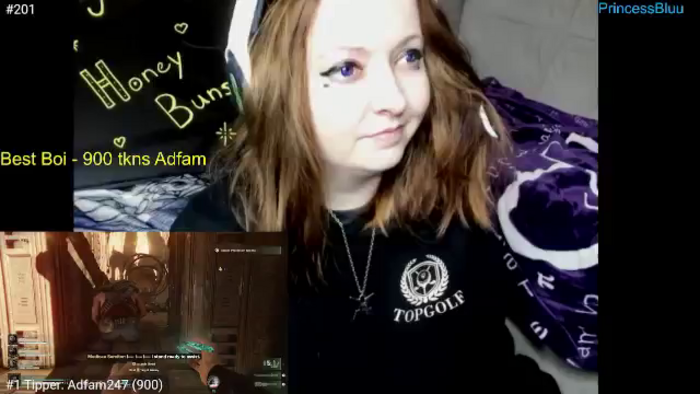 PrincessBluu