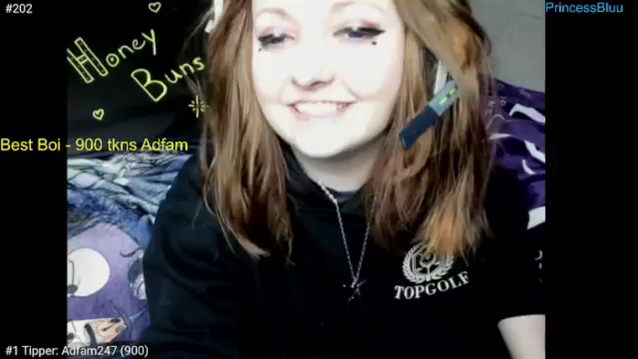 PrincessBluu