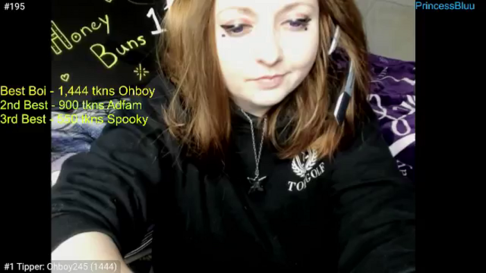 PrincessBluu