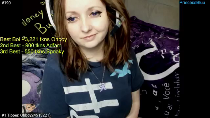 PrincessBluu