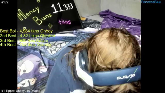 PrincessBluu