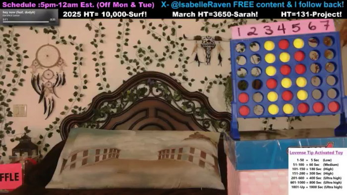 IsabelleRaven
