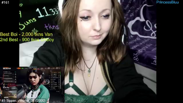 PrincessBluu