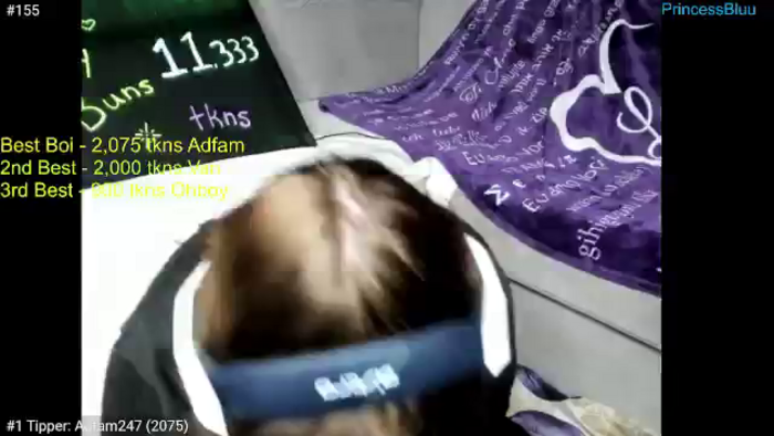 PrincessBluu