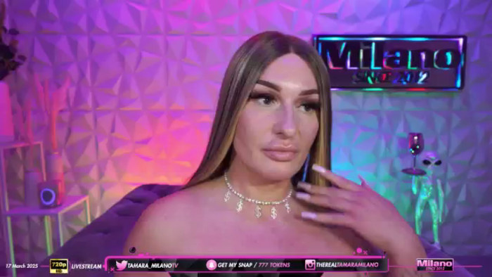 TamaraMilano