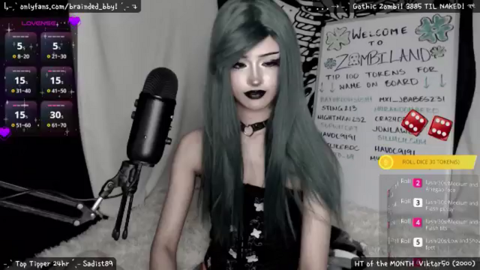 braindedbby