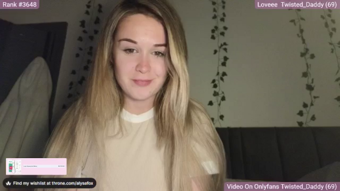 AlysaFoxUK