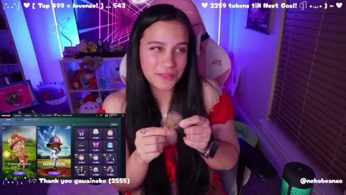 Nekobeanxo