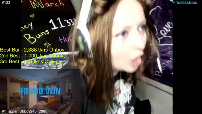 PrincessBluu