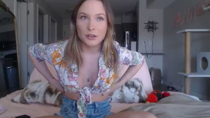 AlexisWildest