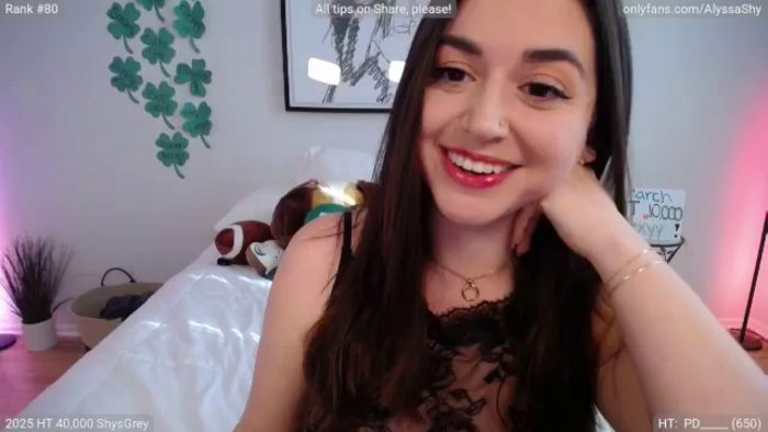 AlyssaShy
