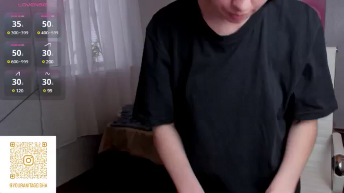 Geisha_Anna