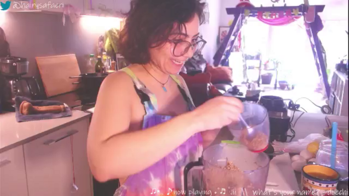 hairysafaeri