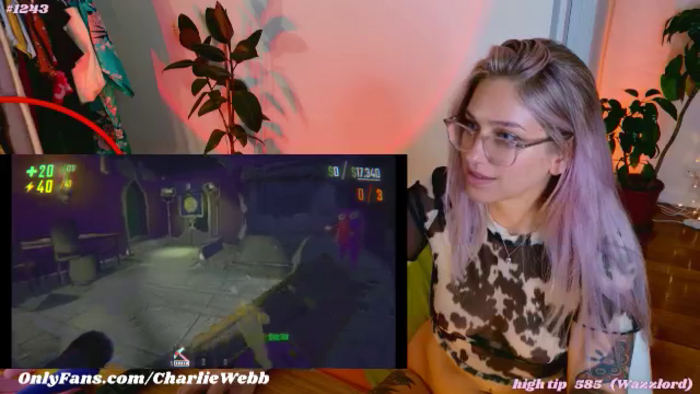 CharlieWebb