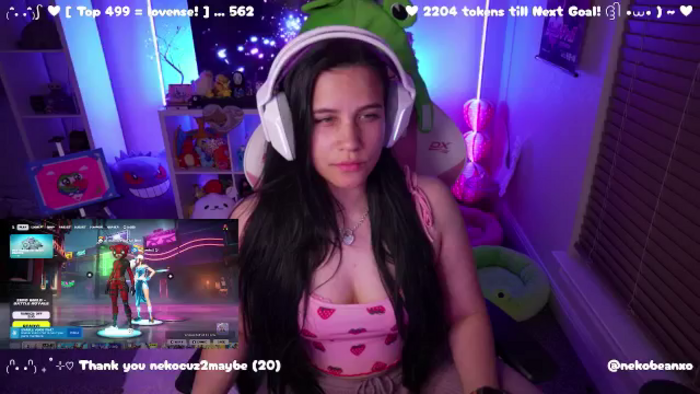Nekobeanxo
