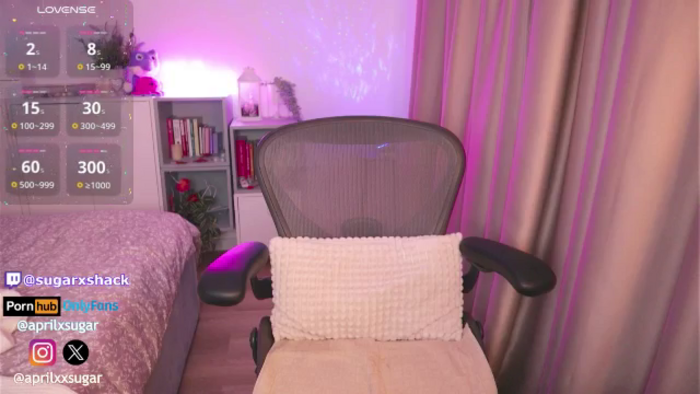 AprilxSugar