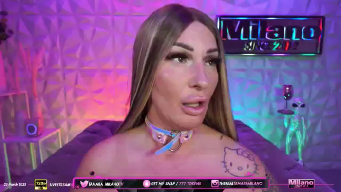 TamaraMilano