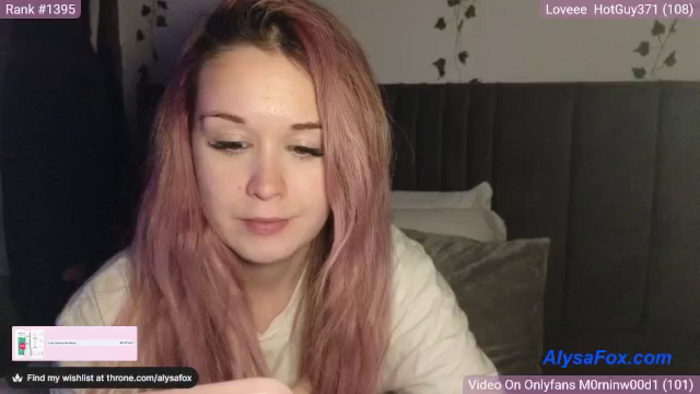 AlysaFoxUK