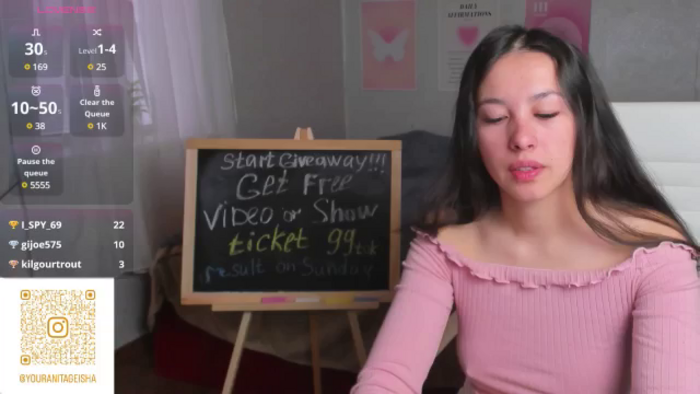 Geisha_Anna