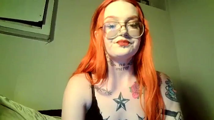 redheaddoll