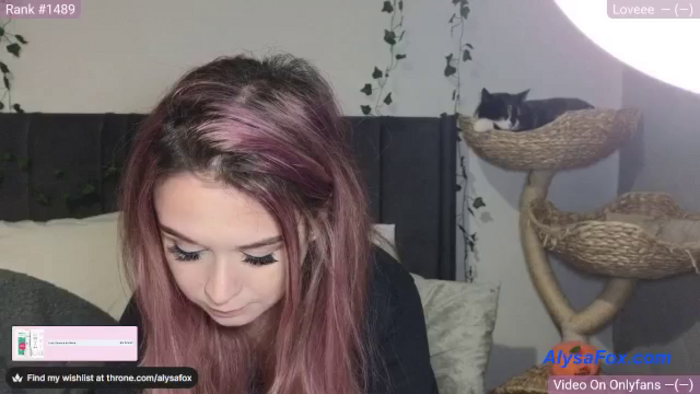 AlysaFoxUK