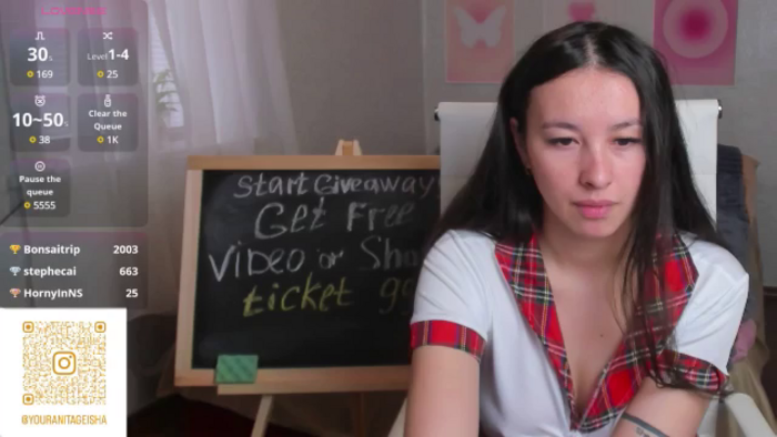 Geisha_Anna