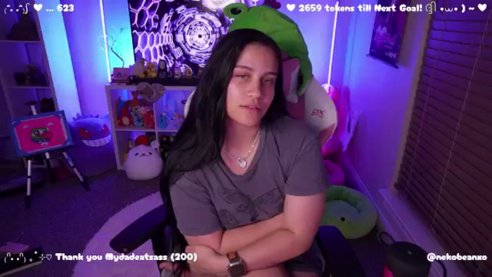 Nekobeanxo