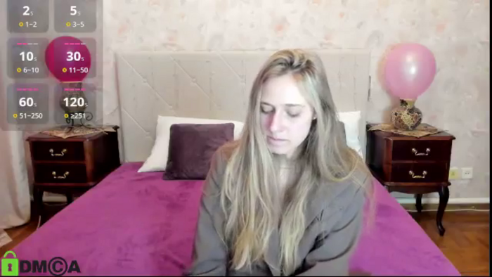 Blondyriss