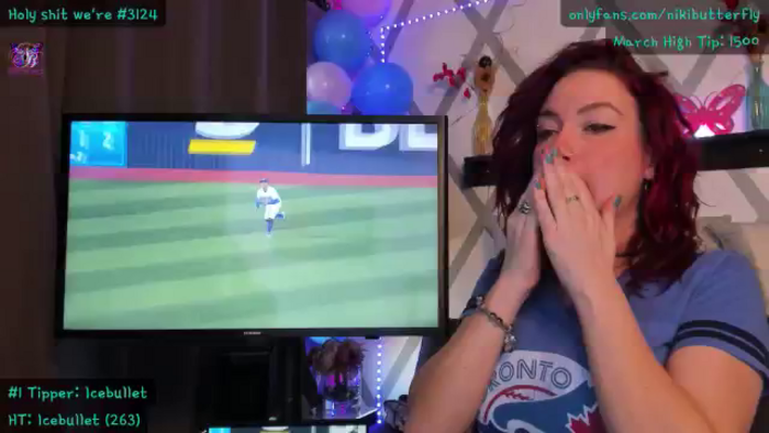 Nikibutterfly
