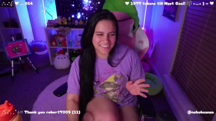 Nekobeanxo