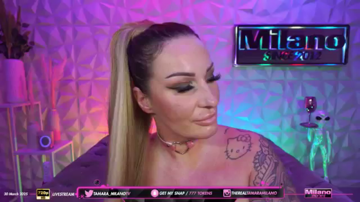 TamaraMilano