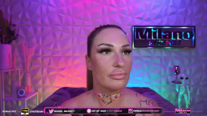 TamaraMilano