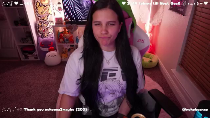 Nekobeanxo