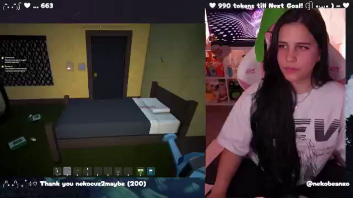 Nekobeanxo