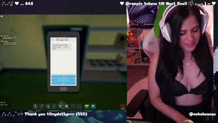 Nekobeanxo