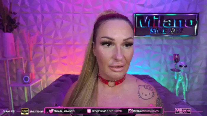 TamaraMilano