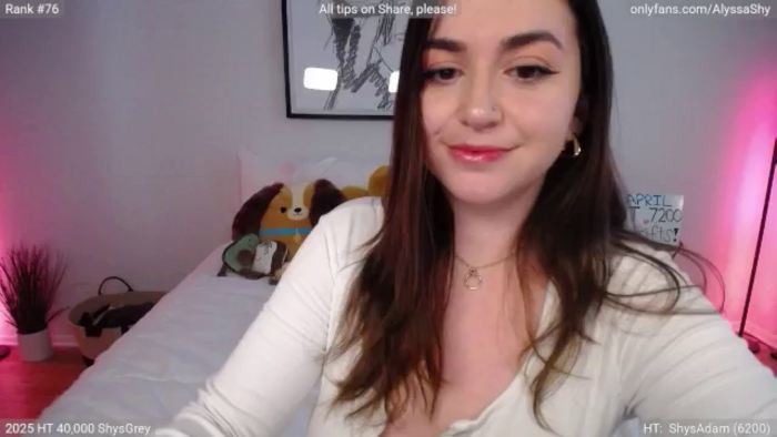 AlyssaShy