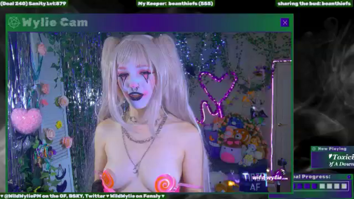 WildWyliePM