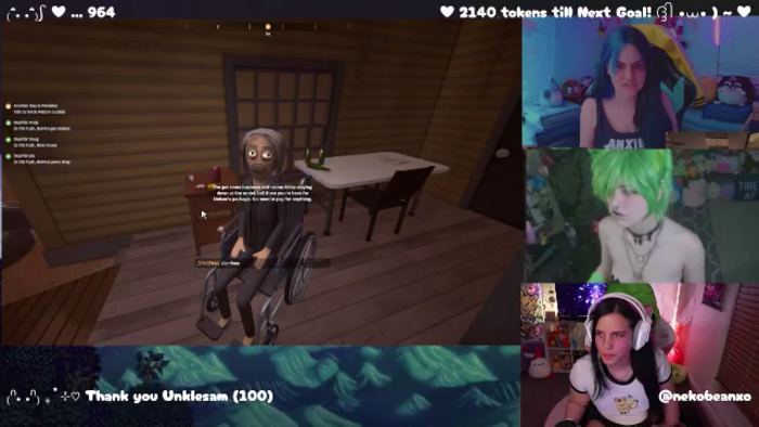 Nekobeanxo