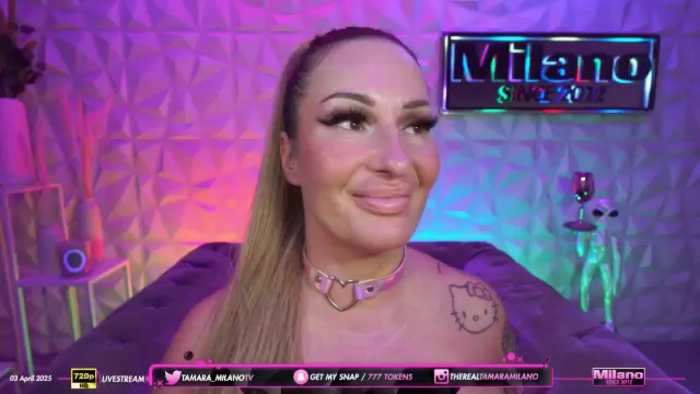 TamaraMilano