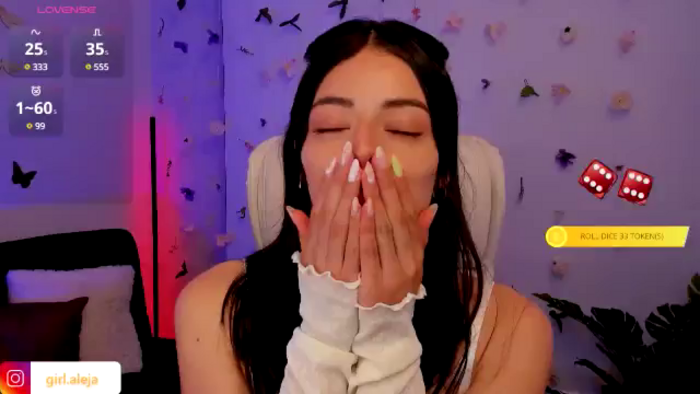 Alejagirl
