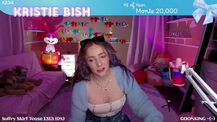 KRISTIEBISH