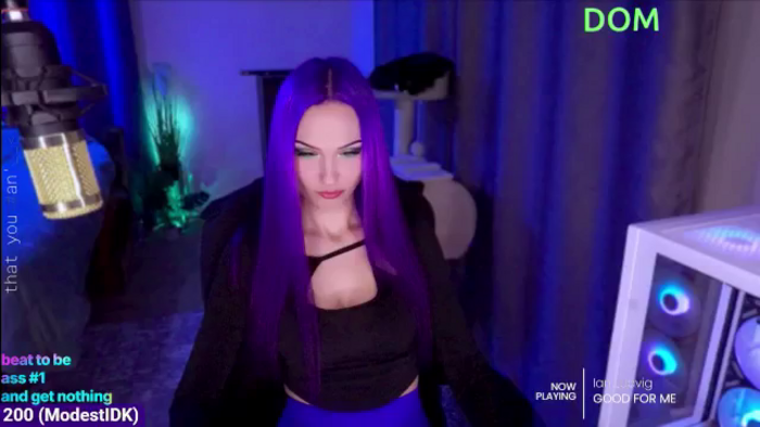 ModestLady