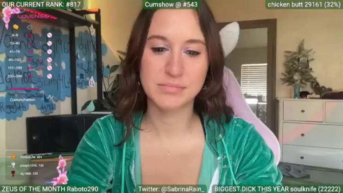SabrinaRain