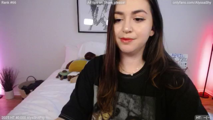 AlyssaShy